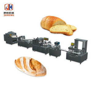 Commercial bakery machine bread machine industrial bread making machines