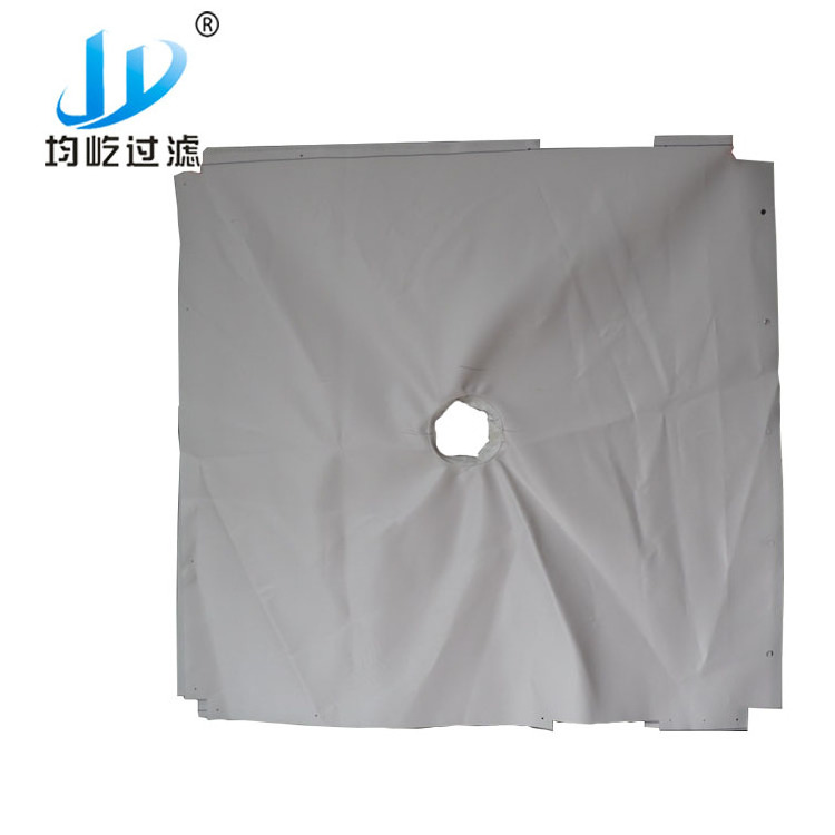 Abrasion Resistance Filter Cloth Non Woven Fabric New Product 2024 White Provided Square Non-woven Tea Bag Printing 6 Months