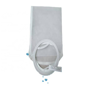 Nylon Mesh 500 Micron Filter Bag NMO Liquid Filter Bag