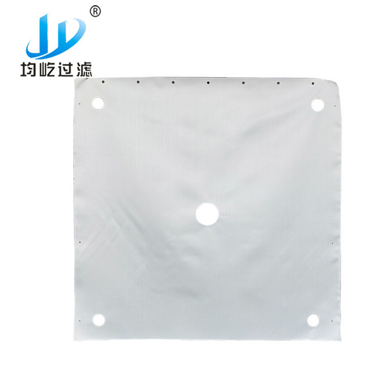 Abrasion Resistance Filter Cloth Non Woven Fabric New Product 2024 White Provided Square Non-woven Tea Bag Printing 6 Months