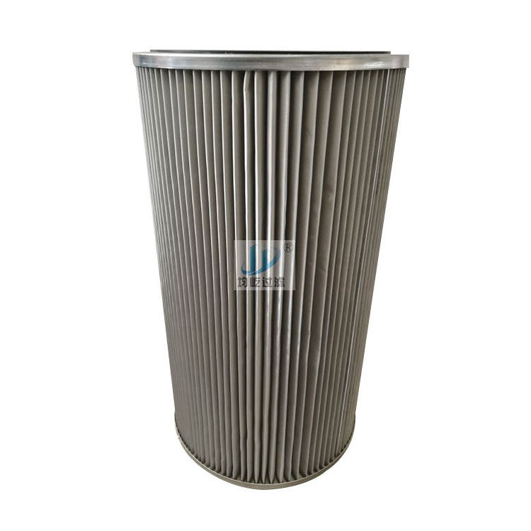 0.2 Micron SS Stainless Steel Filter Cartridge For Liquids