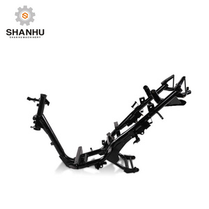 Bangladesh aftermarket rigid aluminum used motorcycle rigid frame for sale with title