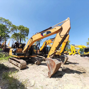 original machine factory cheap price used cat 320d2 excavator excavadora cat 320