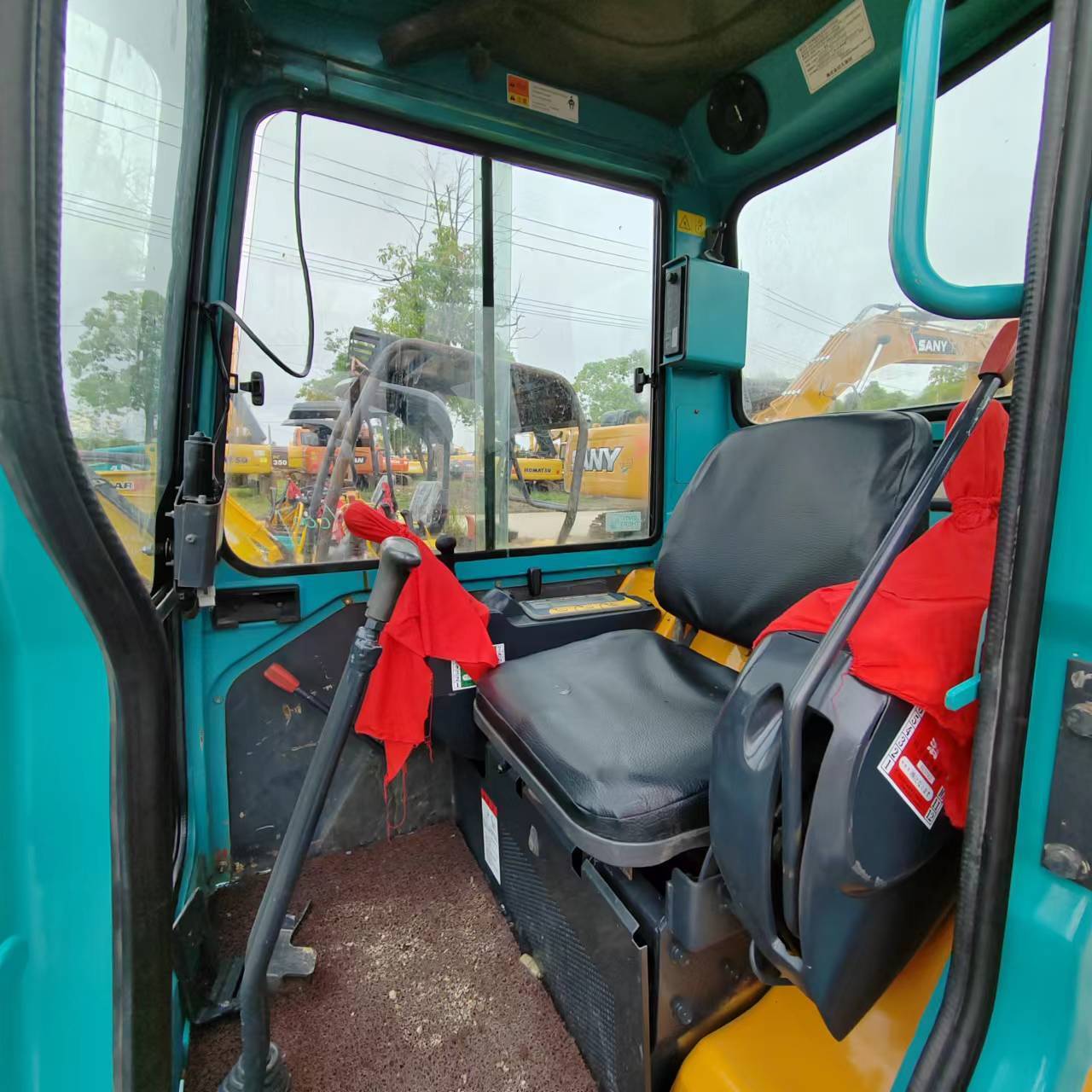 Best Price Used Excavators Kubota Kx135 3t Mini Excavator Kubota Mini Excavator for Sale Original Engines 3 Ton 1 Set