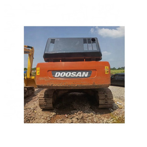 DOOSAN DX 300 Korea Excavator Manufacturer Diesel Hydraulic Crawler Excavator 30 Ton Large Digger Machine