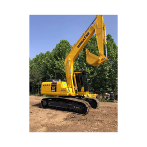 good condition made in 2021 komatsu pc160 excavator 16 ton used komatsu excavator digger for sale