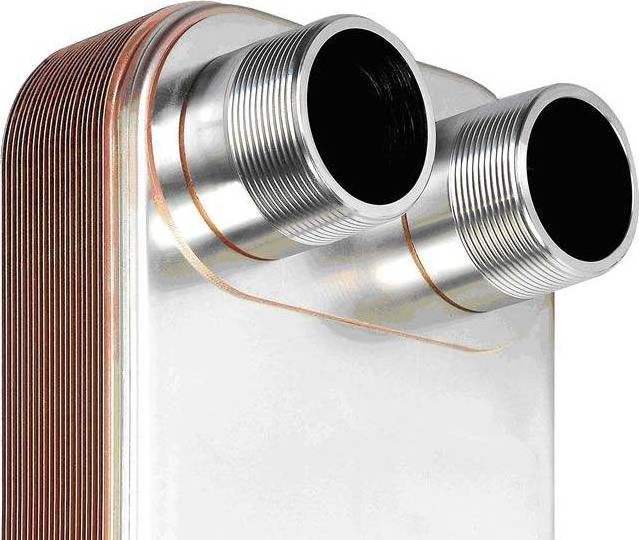 JXZ25E Brazed Plate Heat Exchanger Evaporator