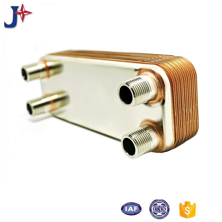 JXZ25E Brazed Plate Heat Exchanger Evaporator