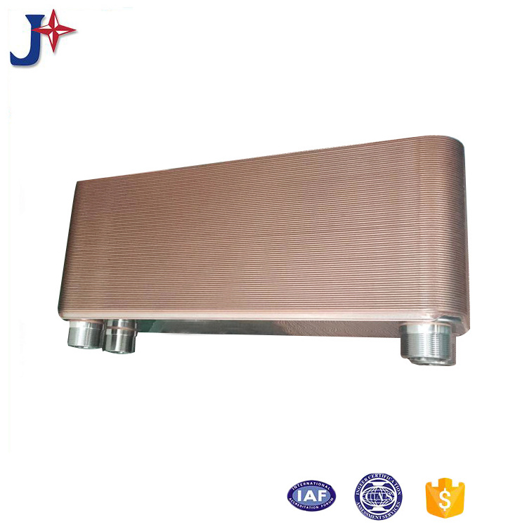 JXZ25E Brazed Plate Heat Exchanger Evaporator