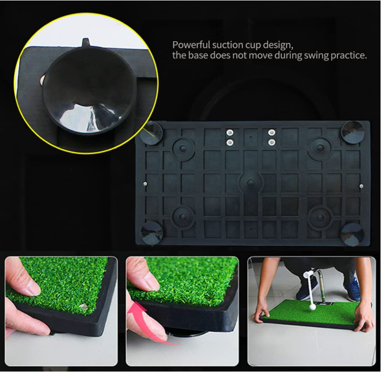 Indoor Outdoor Homes Offices LEFT RIGHT HAND super speed Golf Swing Trainer Golf Training Aid