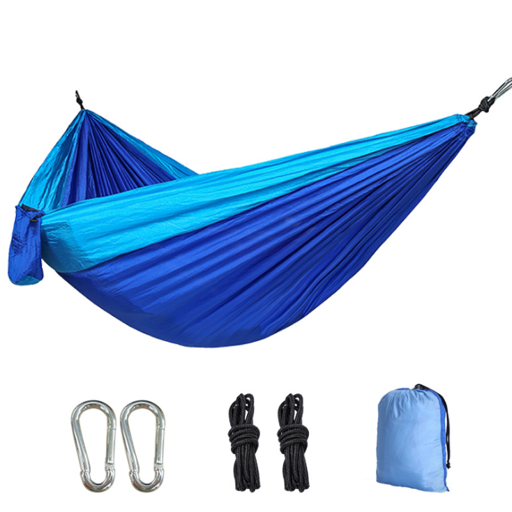 Premium Quality Tree Straps Travel Outdoor Gear Easy Setup Portable Single Double Camping Hammocks