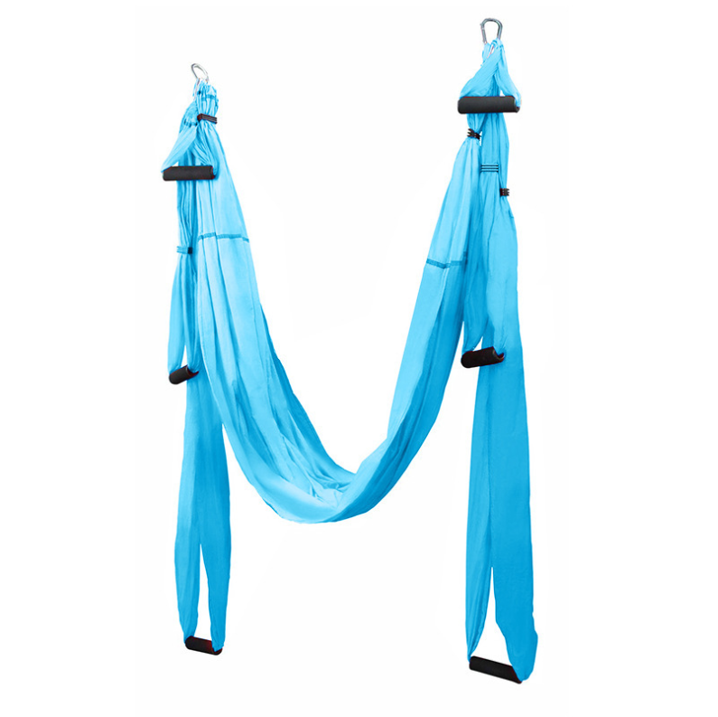 Gym Home Fitness Large Load Capacity Yoga Flying Swing Hammock Aerial Yoga Hammock