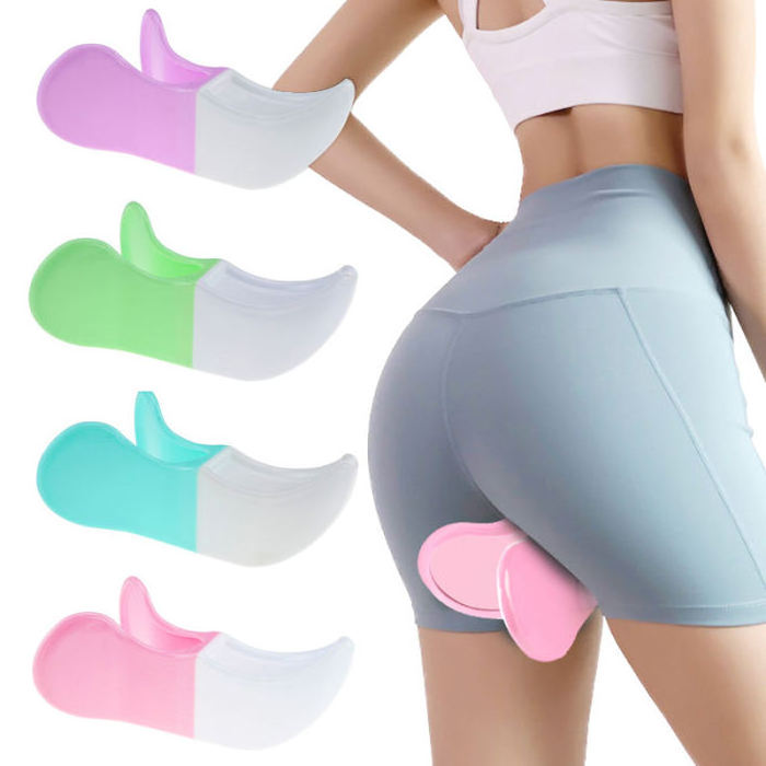 Wholesale Adjustable Beautiful Buttocks Fitness Hip Trainer Thigh Master Hip And Pelvis Trainer Machine