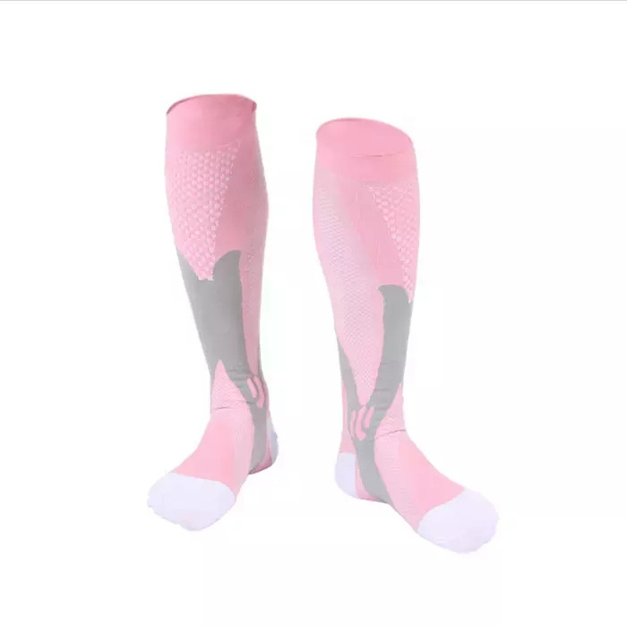 Medias DeportivasMedical Sport Compression Socks  Nursing Stockings Prevent Varicose Veins Socks Fit For Sport Socks