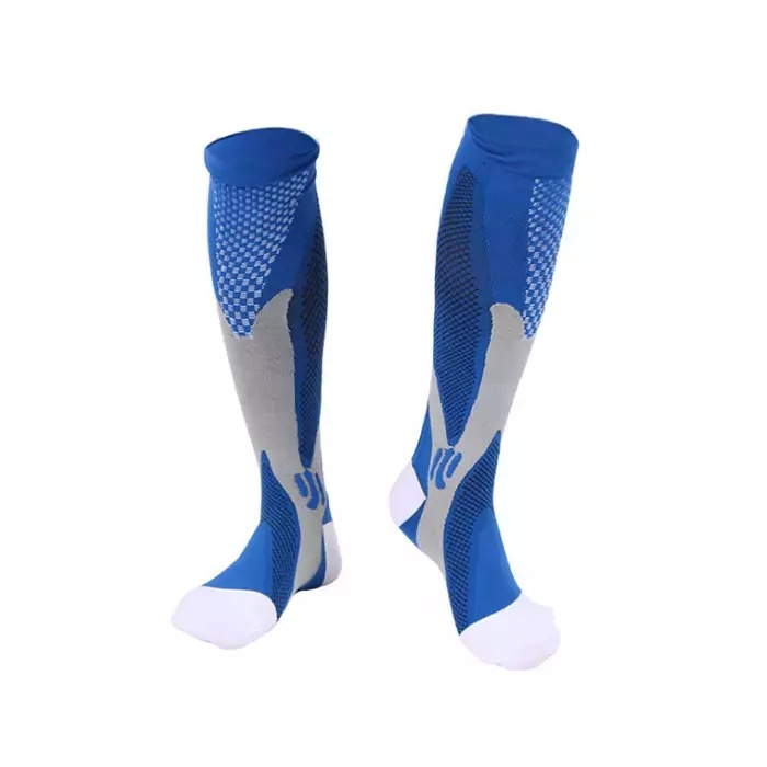 Medias DeportivasMedical Sport Compression Socks  Nursing Stockings Prevent Varicose Veins Socks Fit For Sport Socks