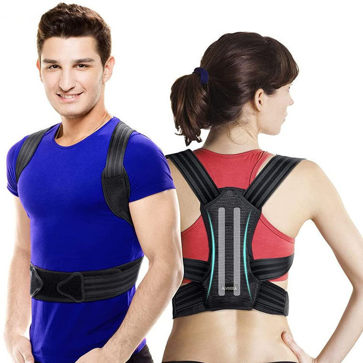 Adjustable Posture Back Brace for Upper and Lower Back Pain Relief Back Brace Posture Corrector