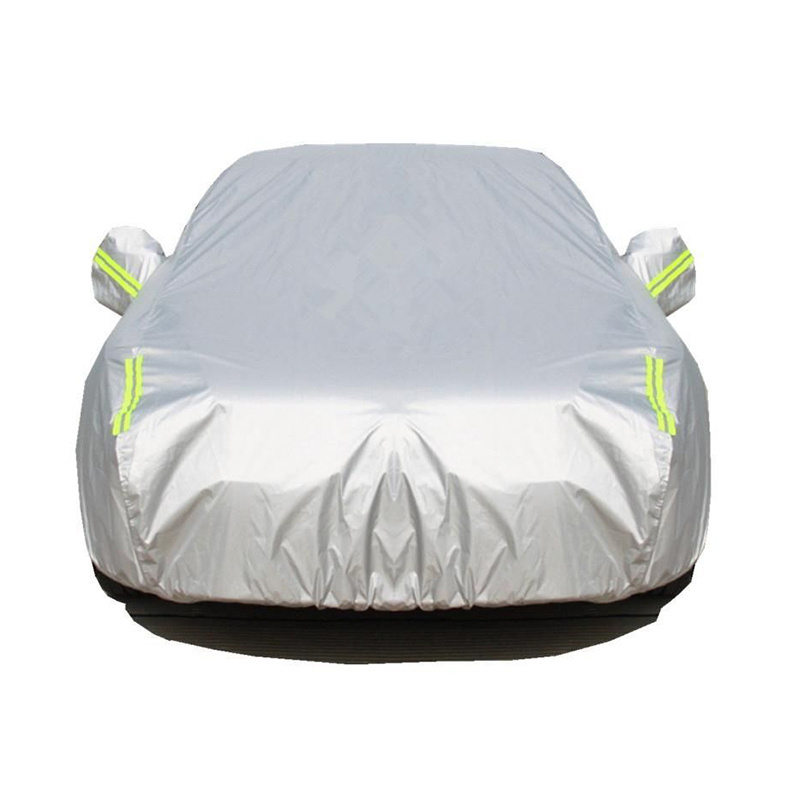 Custom summer uv sun protector winter snow hail protection windproof waterproof car cover