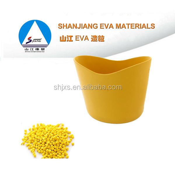 harmless Eva material/Eva granule/Eva compound for slipper, sandal, sole, boot, toy, road sign, tires