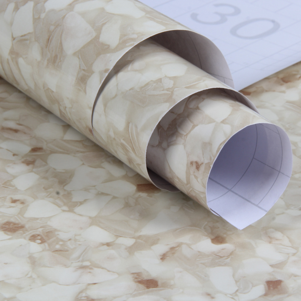 Jinyi Granite Marble Designs Self Adhesive Room Home Kitchen Bathroom PVC Door Cabinet Furniture Wallpaper