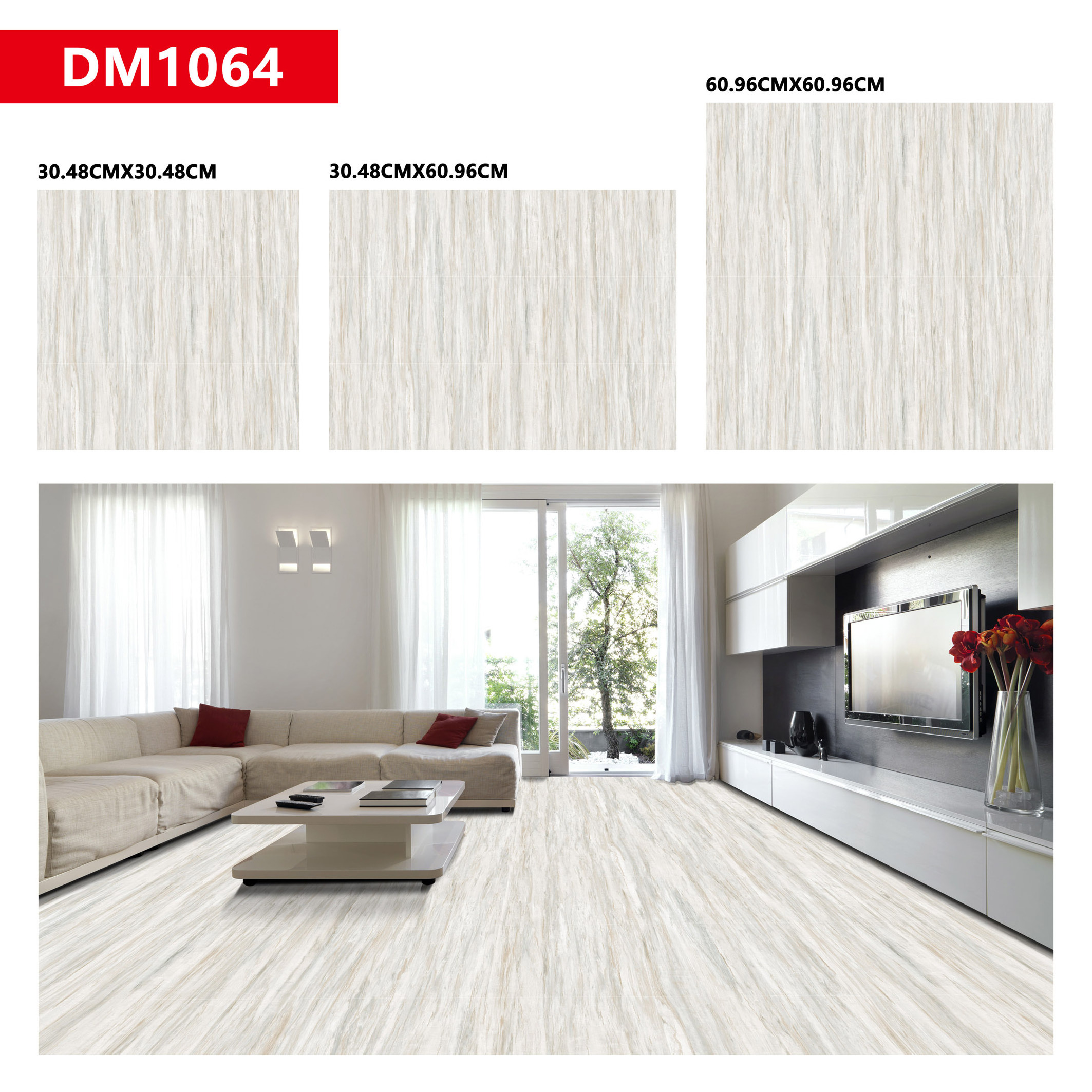 Jinyi Discontinued Peel And Stick With Glue Down Back Marble Pattern Kitchen Bathroom Waterproof White Vinyl Tile Floor