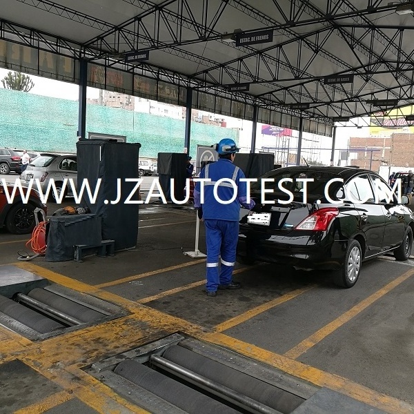 Vehicle Inspection Machine