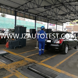 Vehicle Inspection Machine