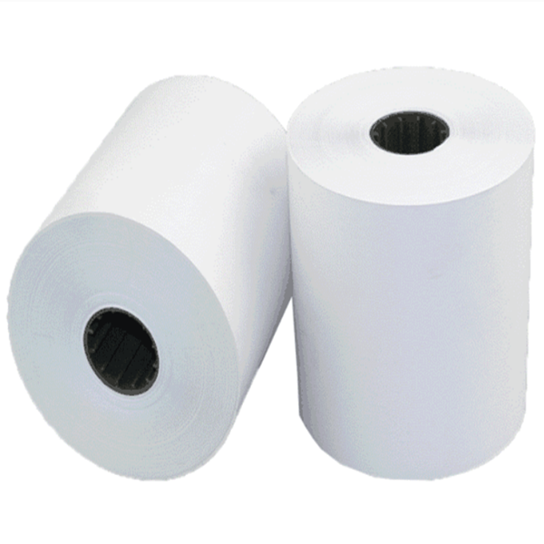 Wholesale Price 55gsm 80x80 Thermal Paper Till Roll Cash Register Paper Roll for POS Cash Register Machine - OEM Available!