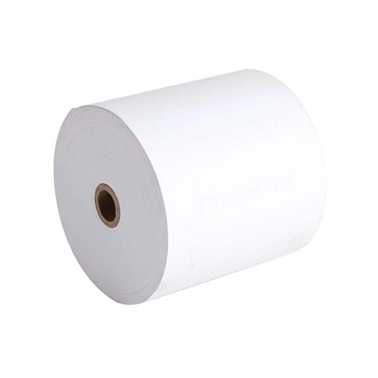 Wholesale Price 55gsm 80x80 Thermal Paper Till Roll Cash Register Paper Roll for POS Cash Register Machine - OEM Available!