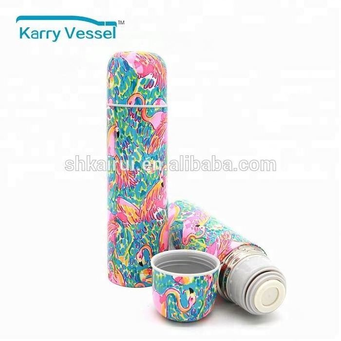 Thermos Vacuum Cup Best Steel Color Classical Bullet Stainless Steel Vacuum Flask