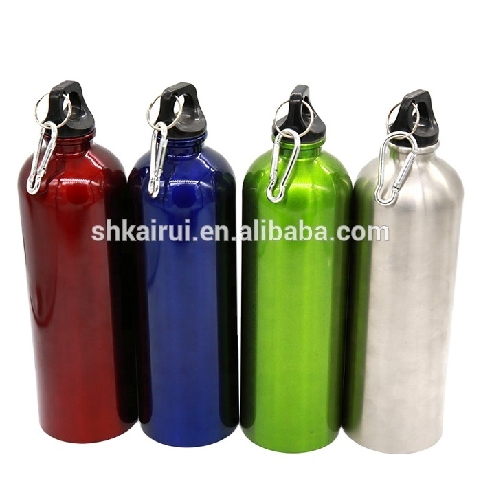 Water Bottle Brands Stainless Steel Metal Personalized Sport 1 Liter Not Applicable for Boiling Water Triple Wall Insulated