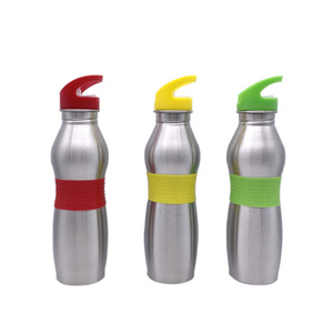 Single Wall Stainless Steel Sport Water Bottle,Sport Stainless Water Bottle