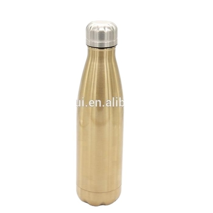 304 stainless steel 2 liter large double wall vacuum insulated thermos water bottle