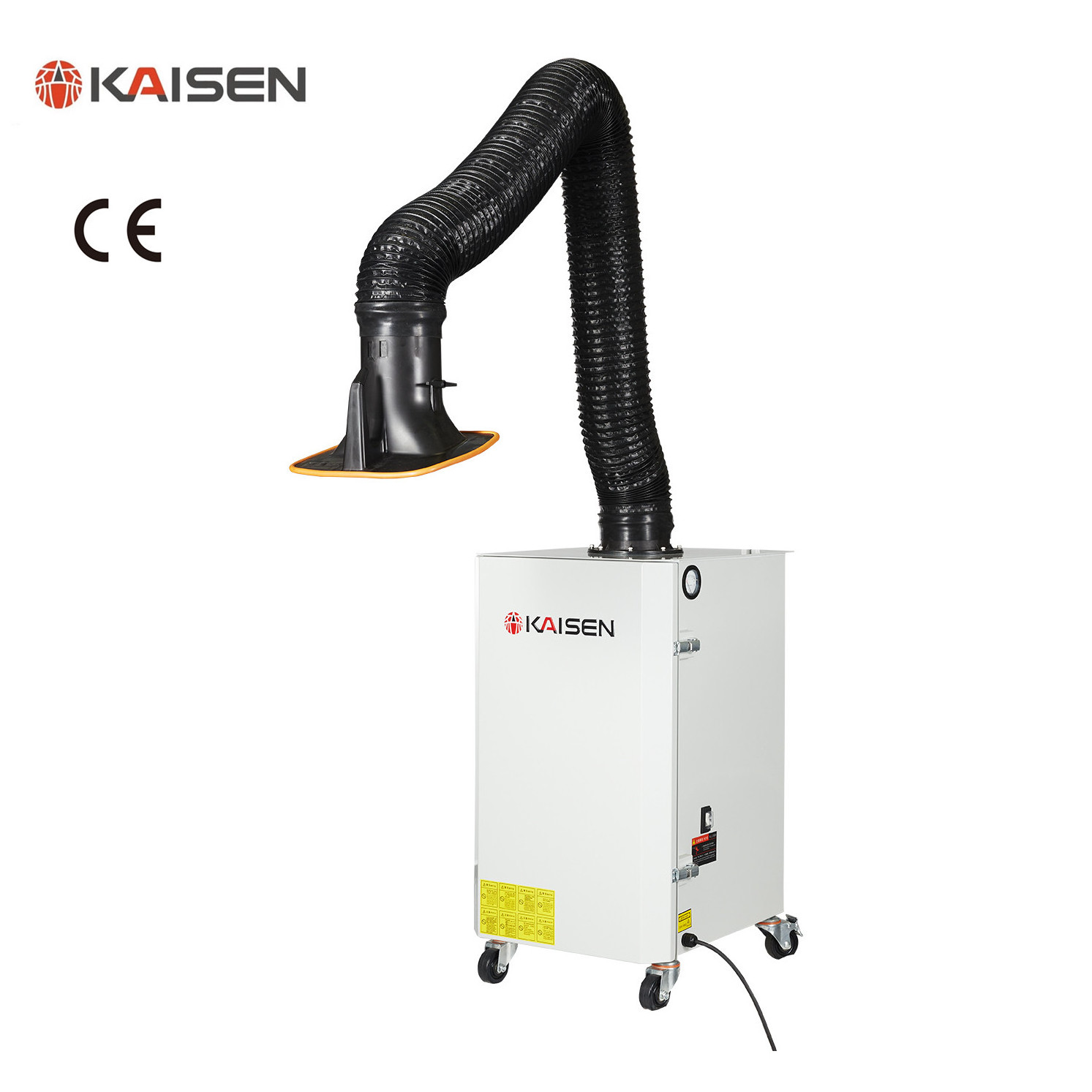 Fume Cleaner KSJ-0.7S Industrial Dust Collector In Competitive Price