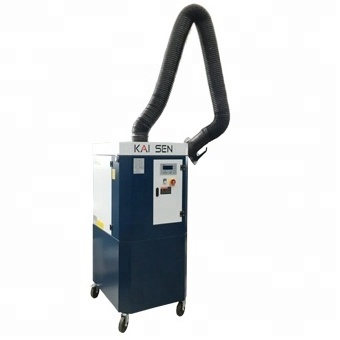 High Efficiency moveable Smoke Absorber Welding Fume Removal Laser Smoke Suction Machine