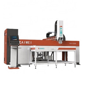 KW-520 Mixing Head Automated Sealing Polyurethane Gasket Machine Form-in-Place Gasket Dispensing Experts