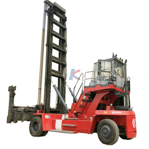 Kalmar used container handler 73 ton  empty container handler DCE90