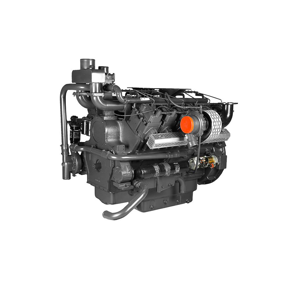 Chinese Original cheap 4 stroke 12 cylinder vertical shaft diesel engine for sale