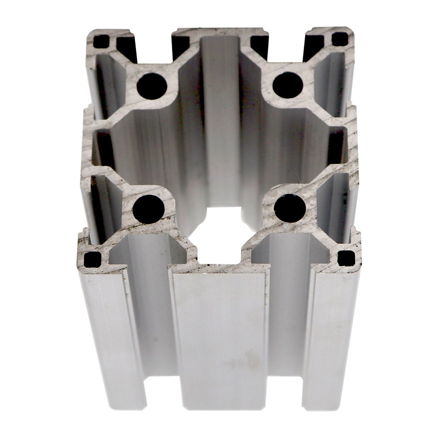 Great! Aluminium profile prices aluminium extruded profile flat bar t slotted aluminum extrusions for sale