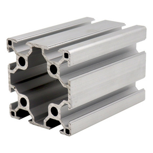 Great! Aluminium profile prices aluminium extruded profile flat bar t slotted aluminum extrusions for sale