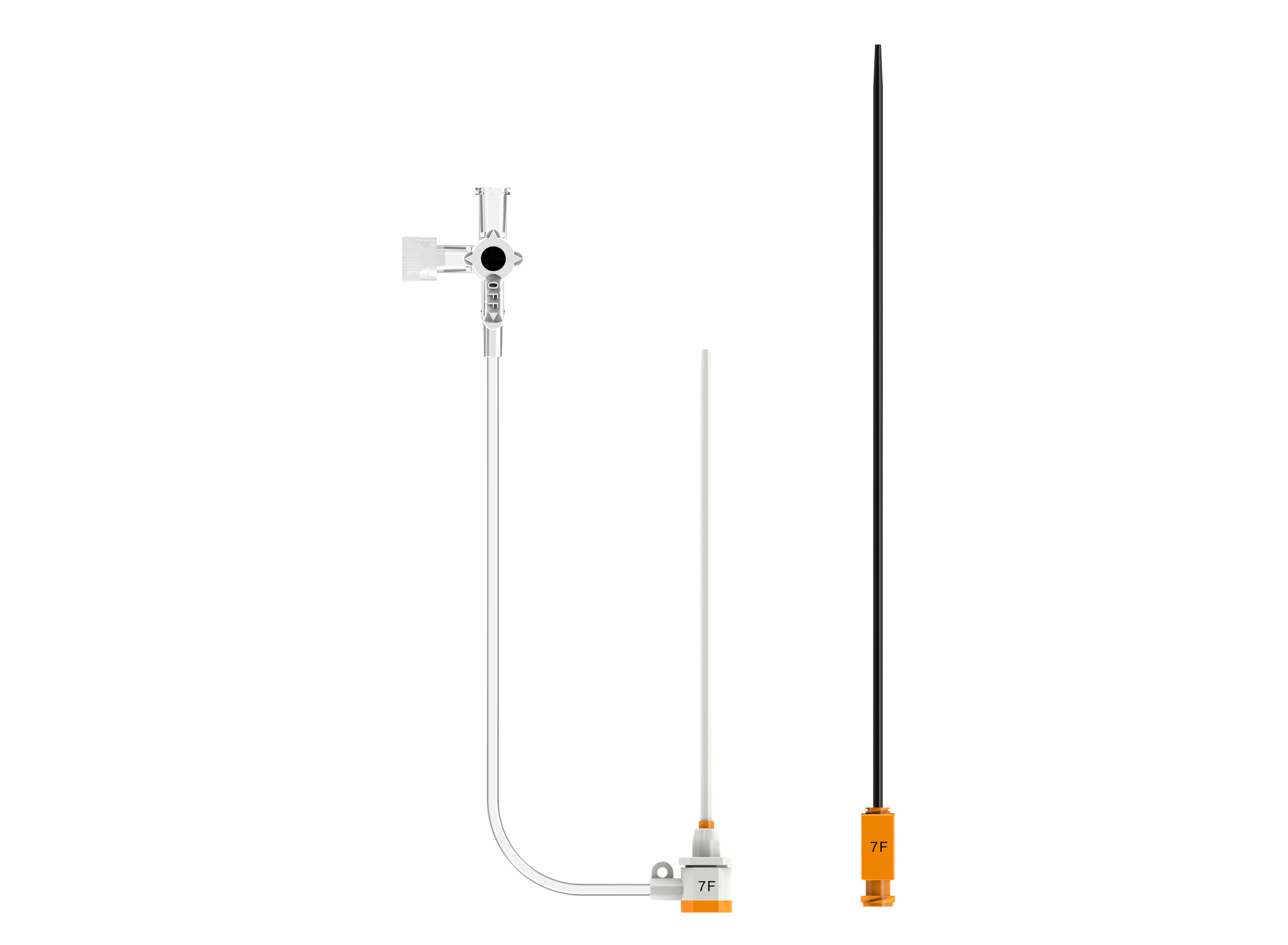 Shanghai INT Medical Femoral Introducer Set  Introducer Sheath