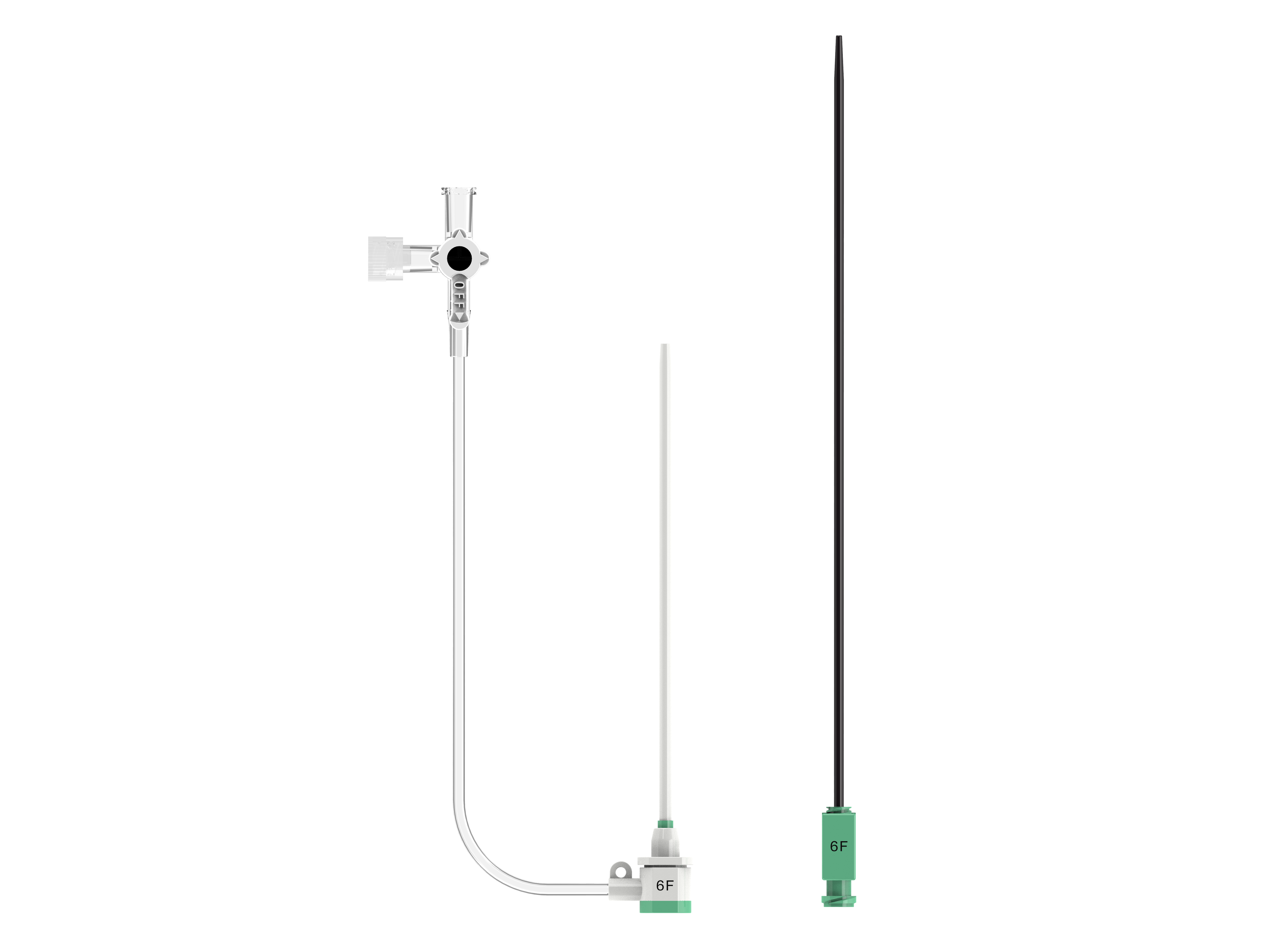 Shanghai INT Medical Femoral Introducer Set  Introducer Sheath