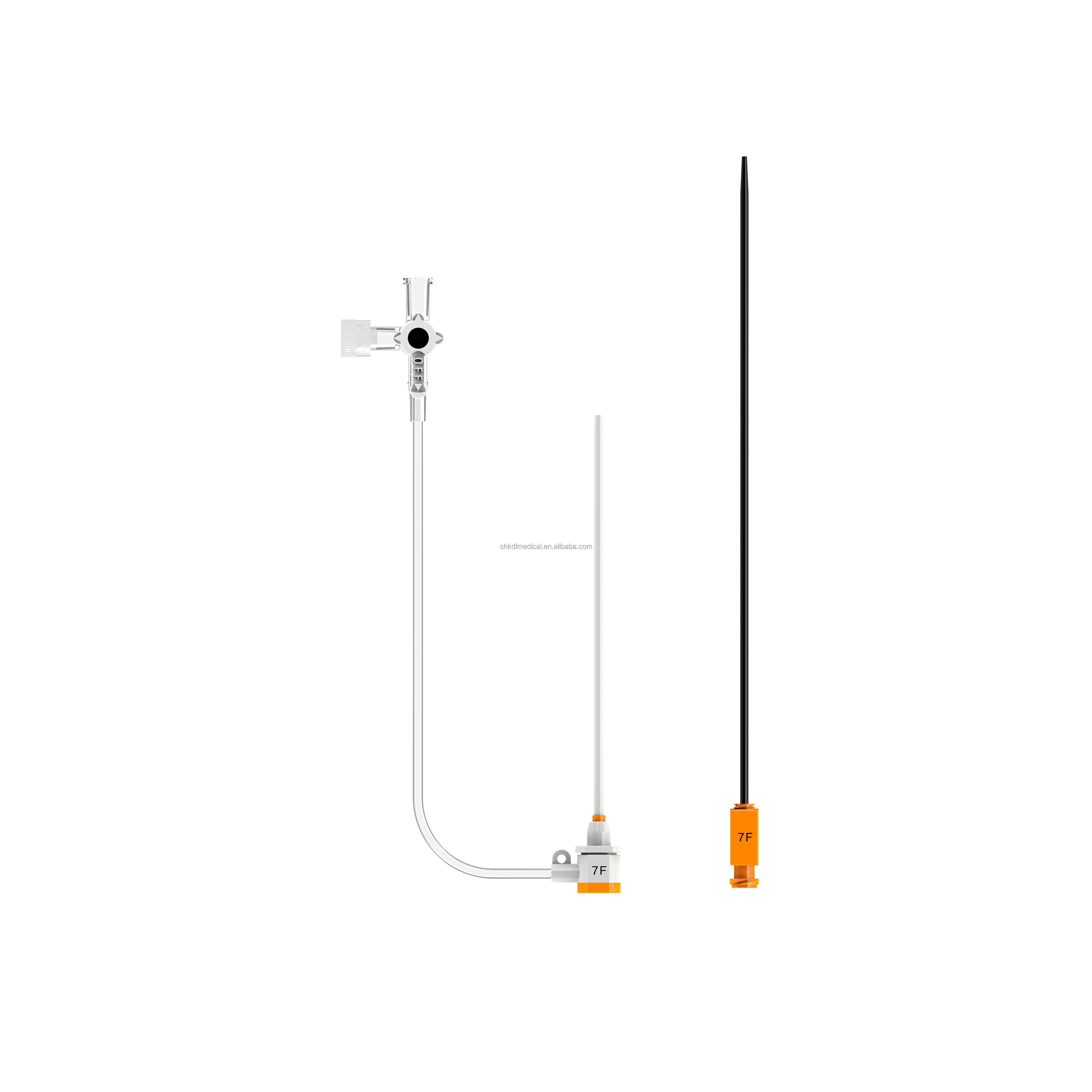 Shanghai INT Medical Transradial Femoral Introducer Sheath