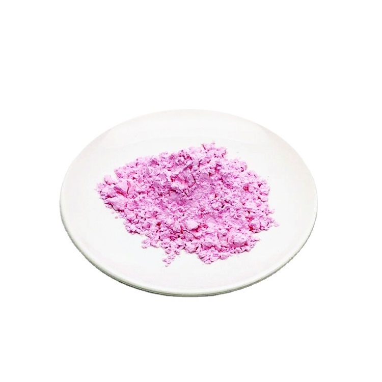 Factory Selling Rare Earth Oxide 99.99% Pink Powder Erbium Oxide Cas No 12061-16-4