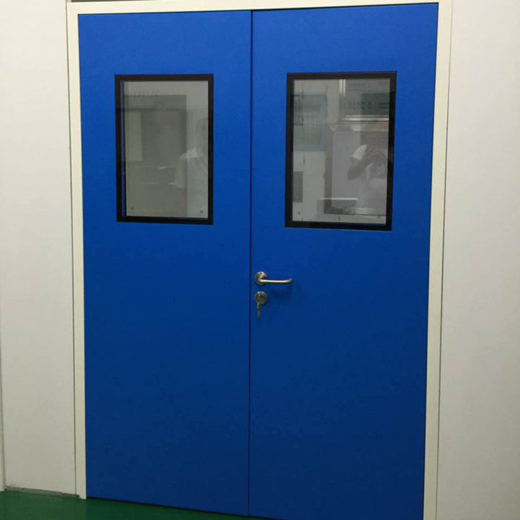 stainless steel swing and sliding doors hospital hygiene door