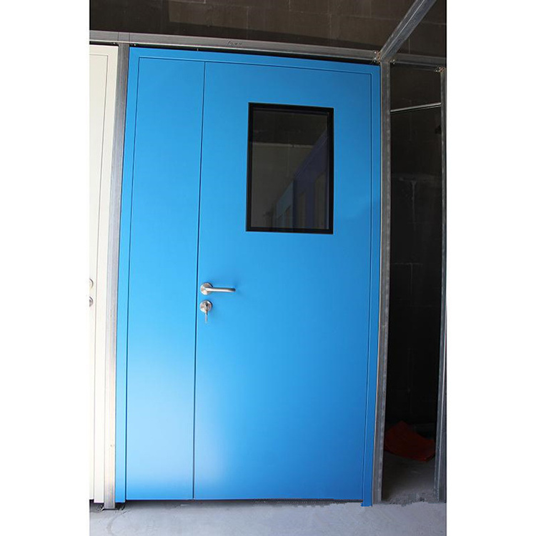 stainless steel swing and sliding doors hospital hygiene door