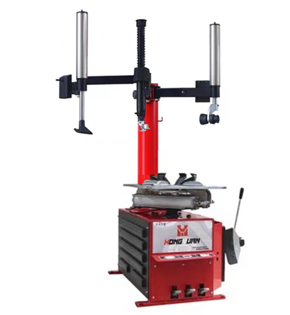 KH-850-240 Tire changer machine with two asist arms Tire fitting machine Tyre changer