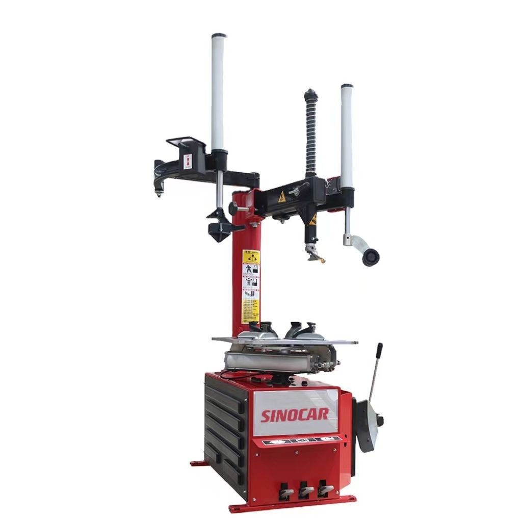 KH-850-240 Tire changer machine with two asist arms Tire fitting machine Tyre changer