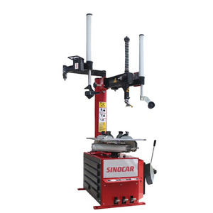 KH-850-240 Tire changer machine with two asist arms Tire fitting machine Tyre changer