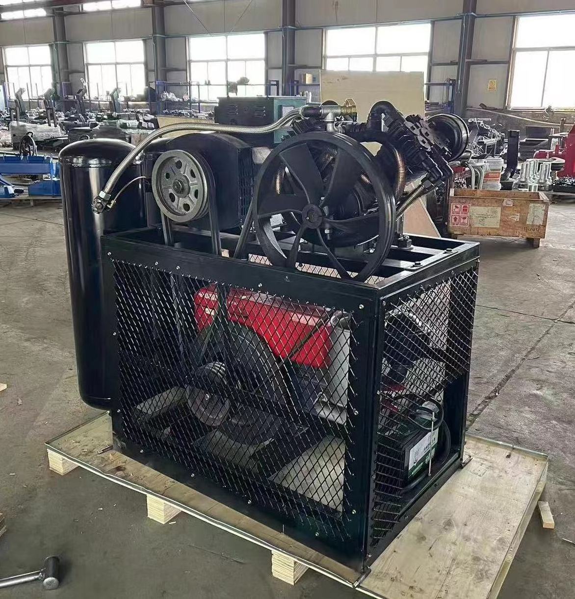 Mobile Automatic Truck Tire Changer for Rim 13