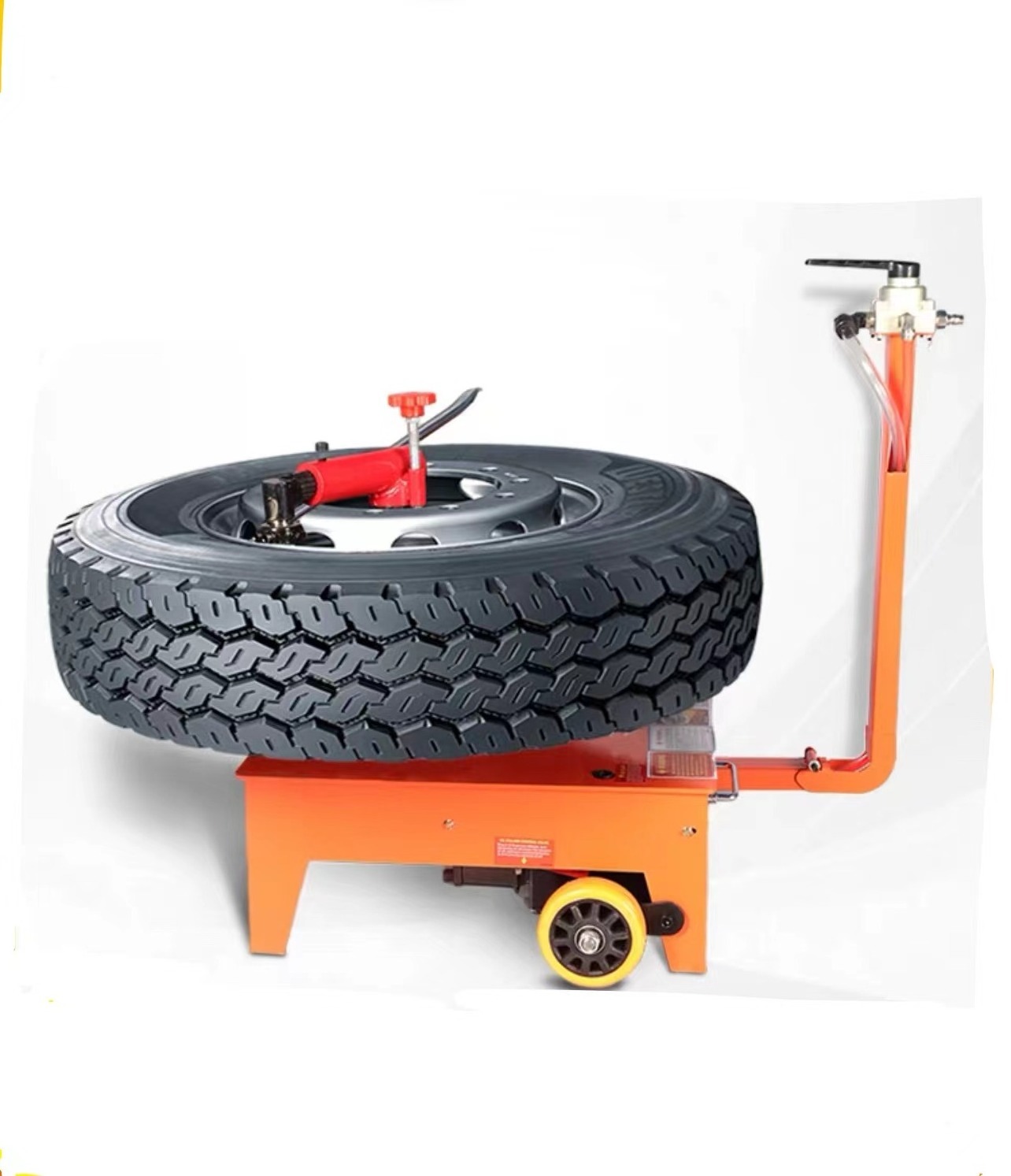 22.5 inch heavy duty tyre remover car and truck tyre remover tire changing machine